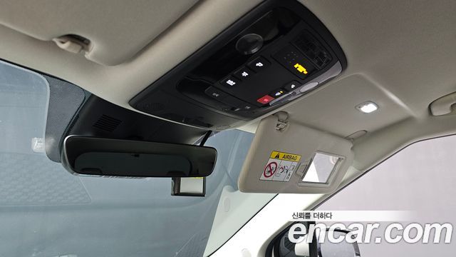 Kia Carnival (IV) Diesel 9-Seater Noblesse 2024 — фото 31