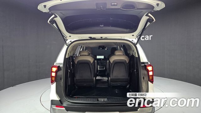 Kia Carnival (IV) Diesel 9-Seater Noblesse 2024 — фото 33