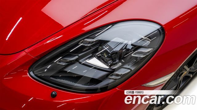 Porsche 718 Boxster 2.5 GTS 2020 — фото 5