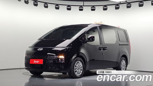 Hyundai Staria Cargo 5-Seater Modern 2025 — фото 1