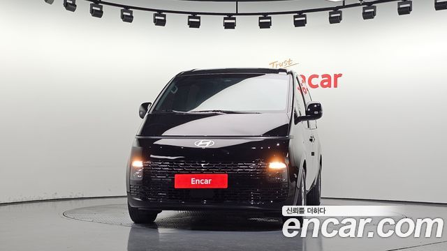 Hyundai Staria Cargo 5-Seater Modern 2025 — фото 3