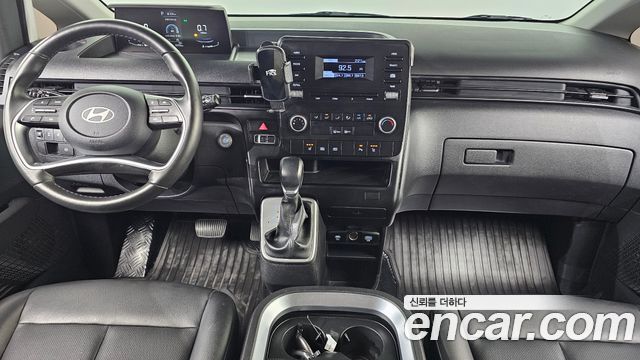 Hyundai Staria Cargo 5-Seater Modern 2025 — фото 7