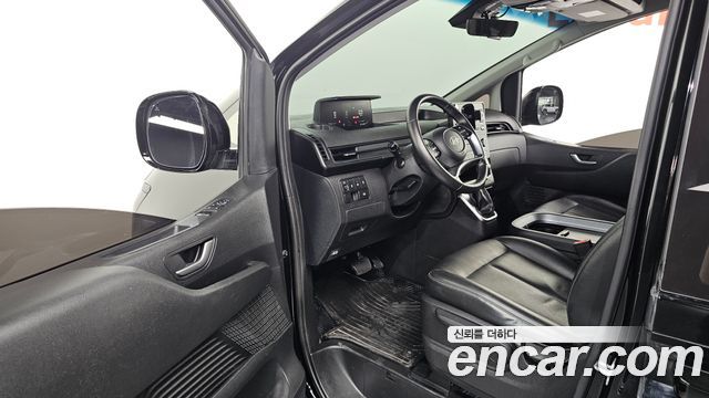 Hyundai Staria Cargo 5-Seater Modern 2025 — фото 10