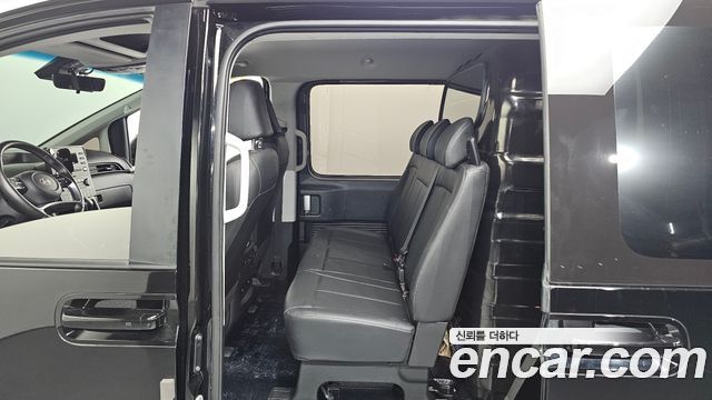 Hyundai Staria Cargo 5-Seater Modern 2025 — фото 11
