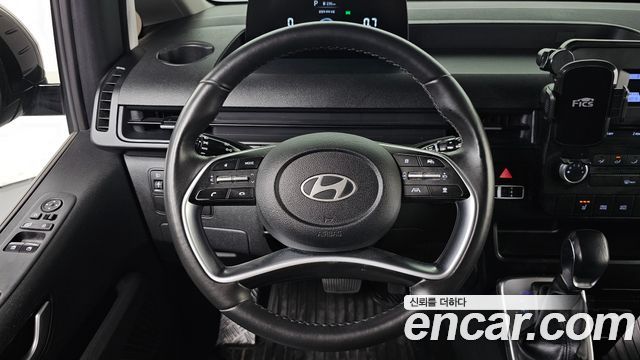 Hyundai Staria Cargo 5-Seater Modern 2025 — фото 16