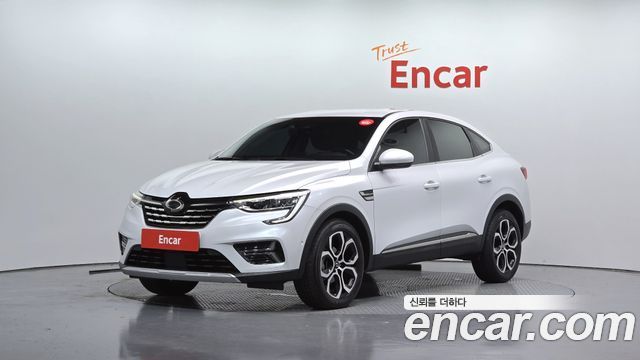 Renault Korea XM3 1.3 TCe RE Signature 2023 — фото 1