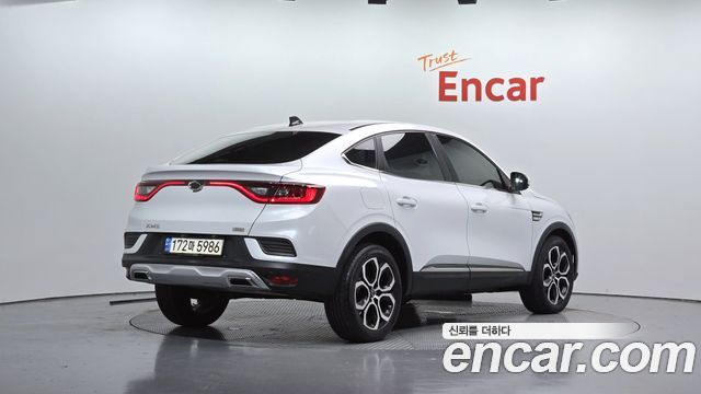 Renault Korea XM3 1.3 TCe RE Signature 2023 — фото 2