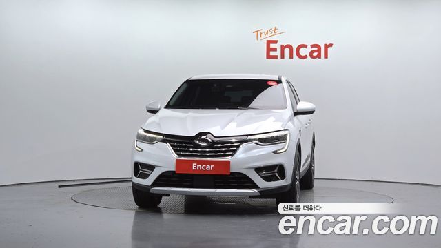 Renault Korea XM3 1.3 TCe RE Signature 2023 — фото 3