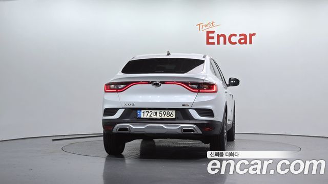 Renault Korea XM3 1.3 TCe RE Signature 2023 — фото 4