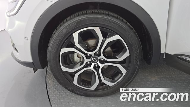 Renault Korea XM3 1.3 TCe RE Signature 2023 — фото 5