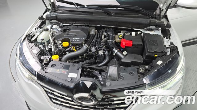 Renault Korea XM3 1.3 TCe RE Signature 2023 — фото 6