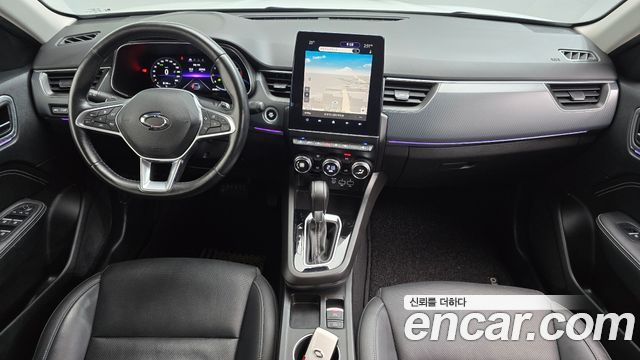 Renault Korea XM3 1.3 TCe RE Signature 2023 — фото 7