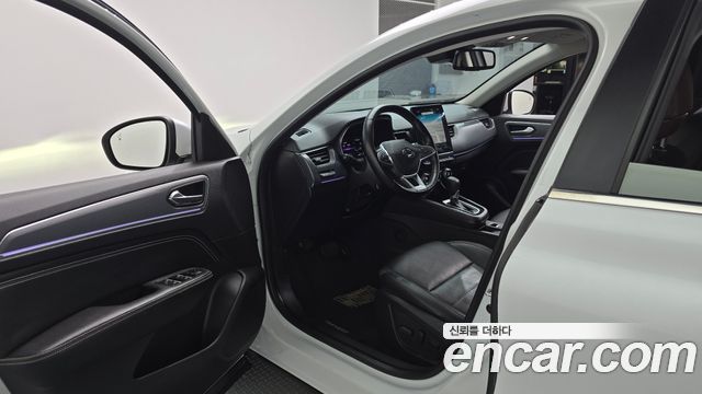 Renault Korea XM3 1.3 TCe RE Signature 2023 — фото 10