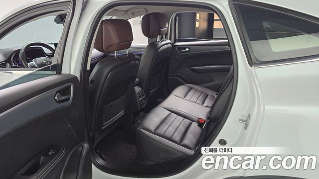 Renault Korea XM3 1.3 TCe RE Signature 2023 — фото 11