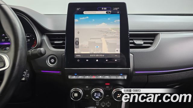 Renault Korea XM3 1.3 TCe RE Signature 2023 — фото 13