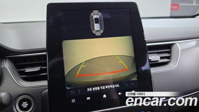 Renault Korea XM3 1.3 TCe RE Signature 2023 — фото 15