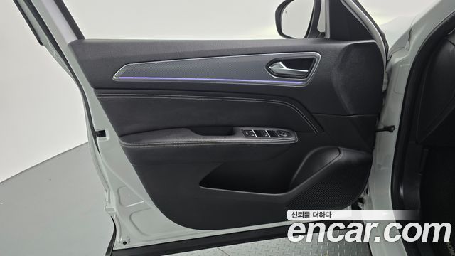 Renault Korea XM3 1.3 TCe RE Signature 2023 — фото 24