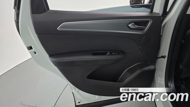 Renault Korea XM3 1.3 TCe RE Signature 2023 — фото 25