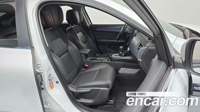 Renault Korea XM3 1.3 TCe RE Signature 2023 — фото 26