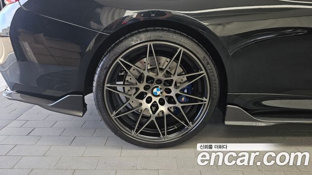 BMW M4 (F82) M4 Coupe Competition 2018 — фото 5
