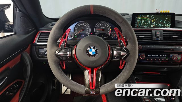 BMW M4 (F82) M4 Coupe Competition 2018 — фото 13