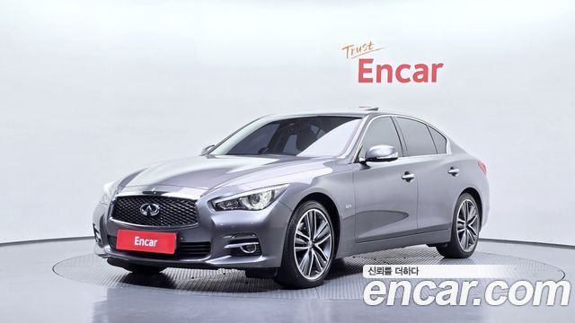 Infiniti Q50 2.2d Exclsive