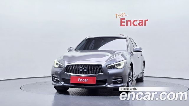 Infiniti Q50 2.2d Exclsive 2015 — фото 3