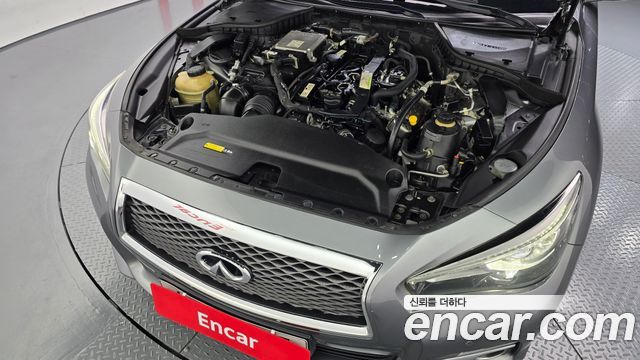 Infiniti Q50 2.2d Exclsive 2015 — фото 6