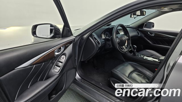 Infiniti Q50 2.2d Exclsive 2015 — фото 10