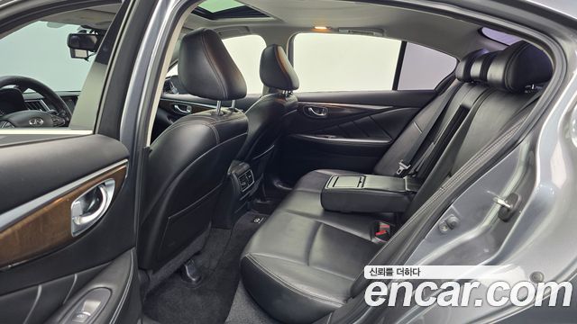 Infiniti Q50 2.2d Exclsive 2015 — фото 12