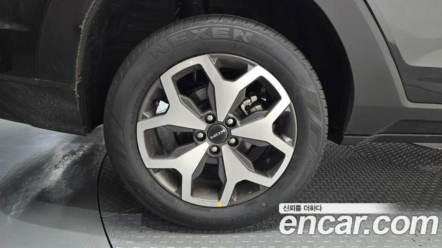 KG Mobility (SsangYong) Torres Gasoline 1.5 4WD T7 2026 — фото 5