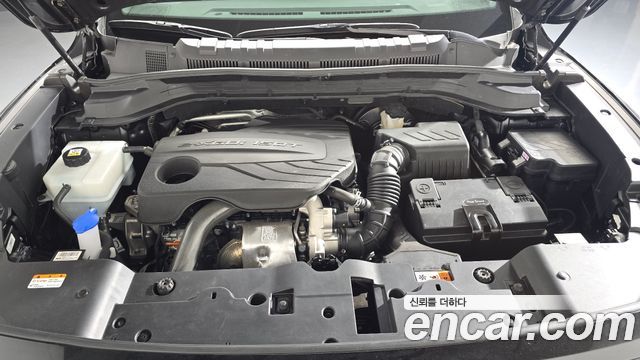 KG Mobility (SsangYong) Torres Gasoline 1.5 4WD T7 2026 — фото 6