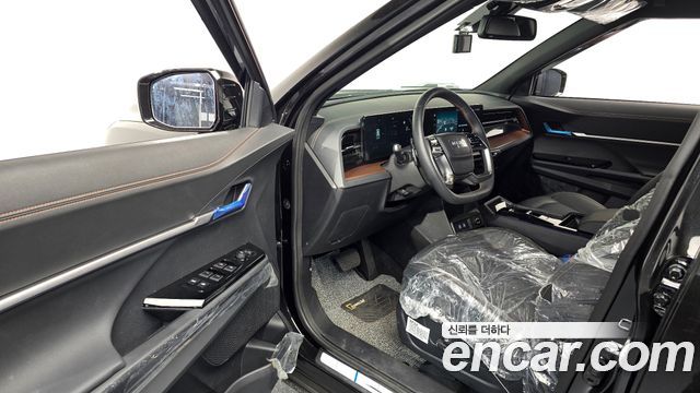 KG Mobility (SsangYong) Torres Gasoline 1.5 4WD T7 2026 — фото 10