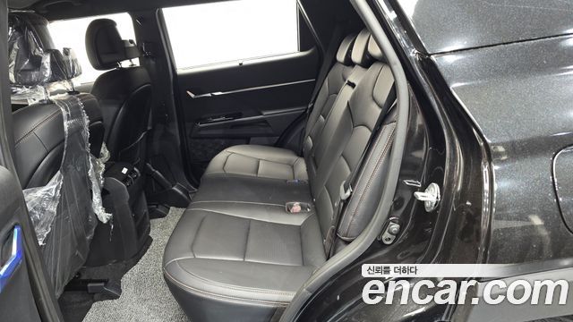 KG Mobility (SsangYong) Torres Gasoline 1.5 4WD T7 2026 — фото 11