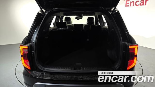 KG Mobility (SsangYong) Torres Gasoline 1.5 4WD T7 2026 — фото 16