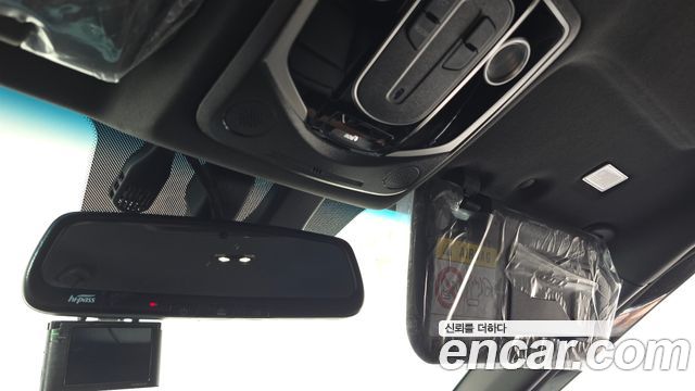 KG Mobility (SsangYong) Torres Gasoline 1.5 4WD T7 2026 — фото 17