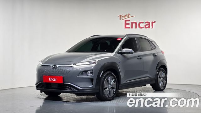 Hyundai Kona Electric Premium 2019 — фото 1