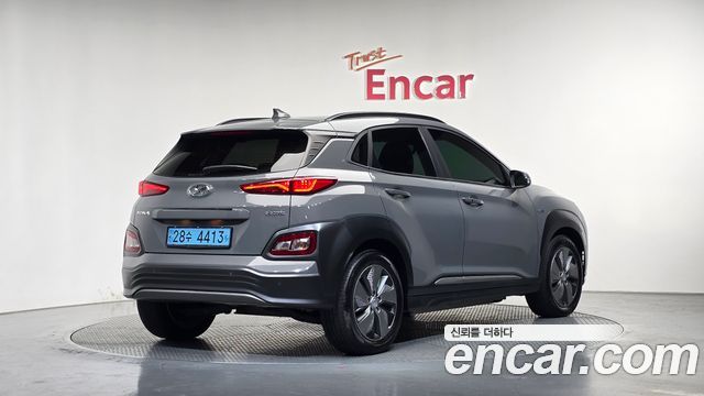 Hyundai Kona Electric Premium 2019 — фото 2