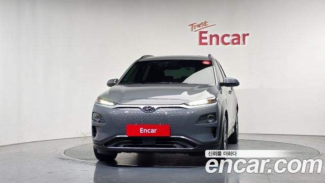 Hyundai Kona Electric Premium 2019 — фото 3