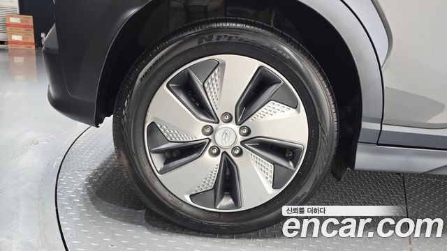 Hyundai Kona Electric Premium 2019 — фото 5