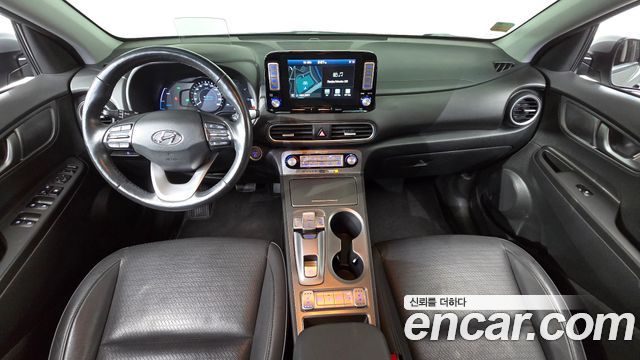 Hyundai Kona Electric Premium 2019 — фото 7
