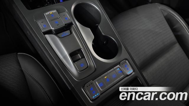 Hyundai Kona Electric Premium 2019 — фото 9