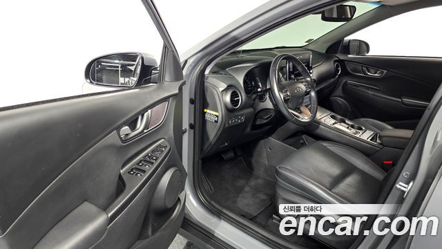 Hyundai Kona Electric Premium 2019 — фото 10