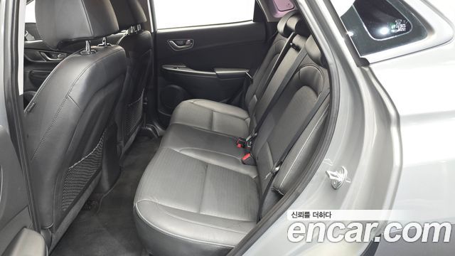 Hyundai Kona Electric Premium 2019 — фото 11
