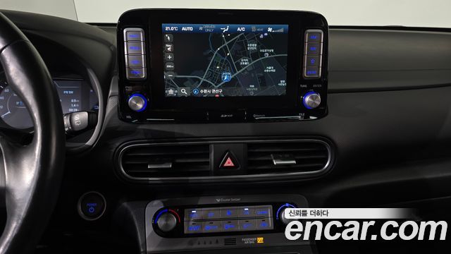 Hyundai Kona Electric Premium 2019 — фото 13