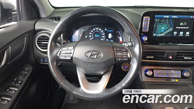 Hyundai Kona Electric Premium 2019 — фото 14