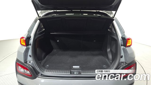Hyundai Kona Electric Premium 2019 — фото 17
