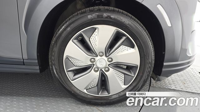 Hyundai Kona Electric Premium 2019 — фото 21