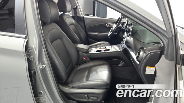 Hyundai Kona Electric Premium 2019 — фото 26