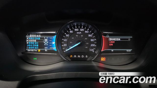 Ford Explorer 2.3 Limited 4WD 5th 2018 — фото 8